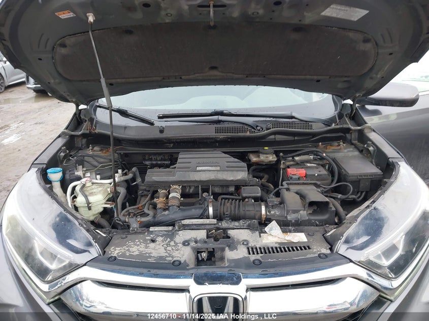 2HKRW2H24HH130773 2017 HONDA CR-V photo no. 10