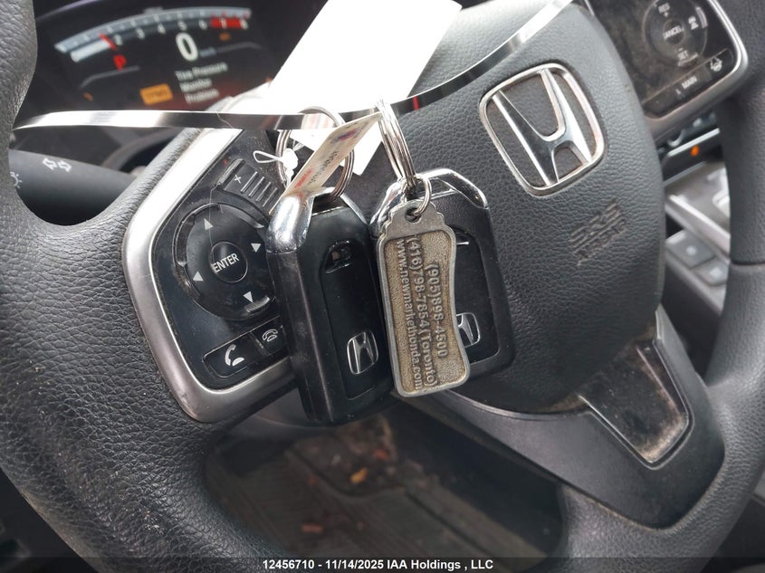 2HKRW2H24HH130773 2017 HONDA CR-V photo no. 11