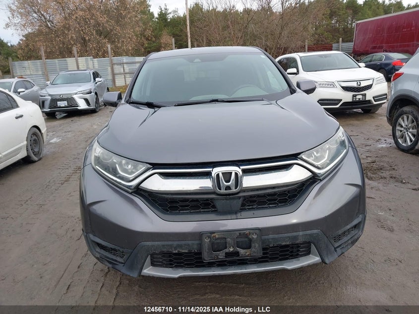 2HKRW2H24HH130773 2017 HONDA CR-V photo no. 12