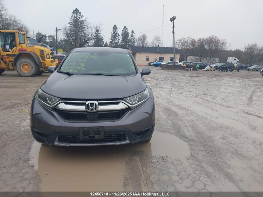 2HKRW2H24HH130773 2017 HONDA CR-V photo no. 13