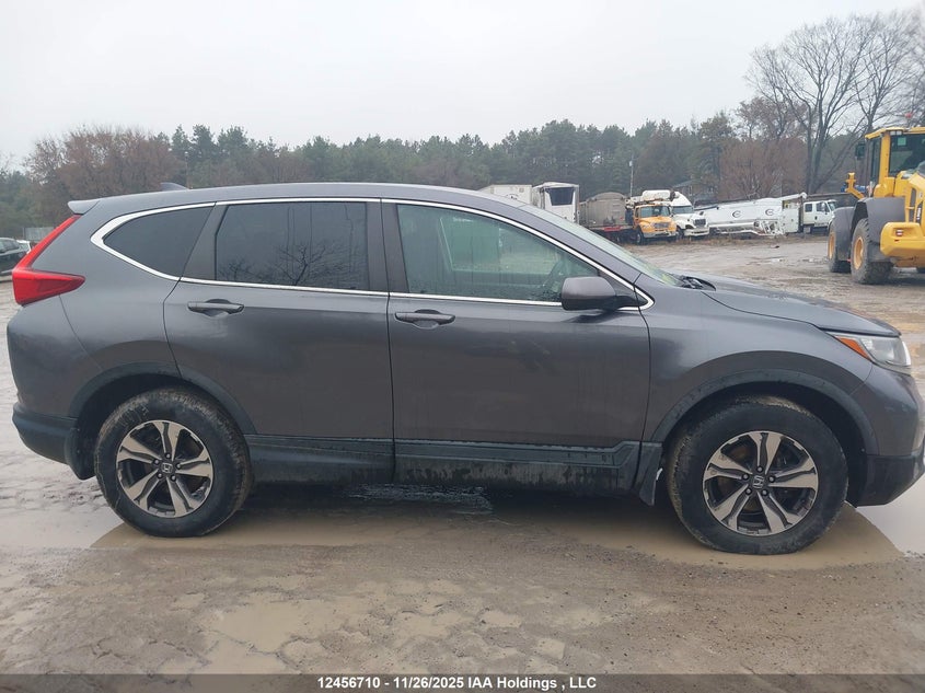 2HKRW2H24HH130773 2017 HONDA CR-V photo no. 14