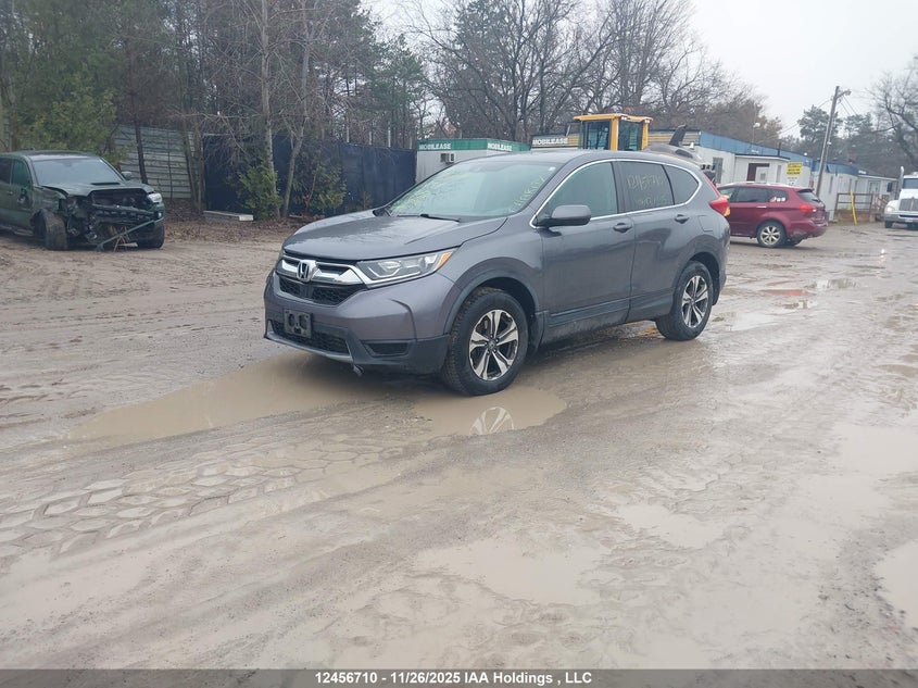 2HKRW2H24HH130773 2017 HONDA CR-V photo no. 2