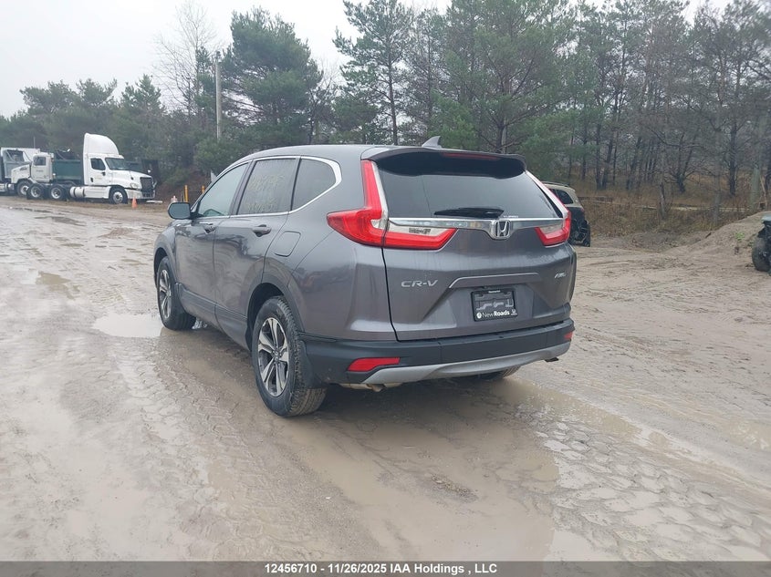 2HKRW2H24HH130773 2017 HONDA CR-V photo no. 3