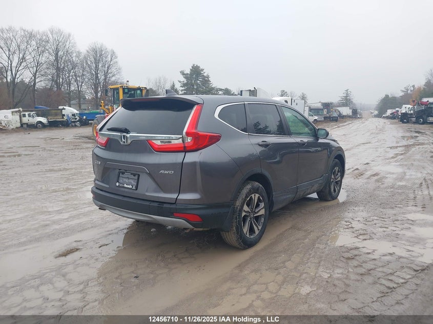2HKRW2H24HH130773 2017 HONDA CR-V photo no. 4