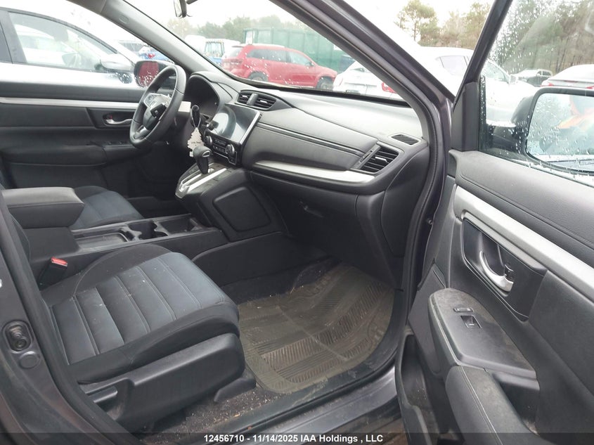 2HKRW2H24HH130773 2017 HONDA CR-V photo no. 5