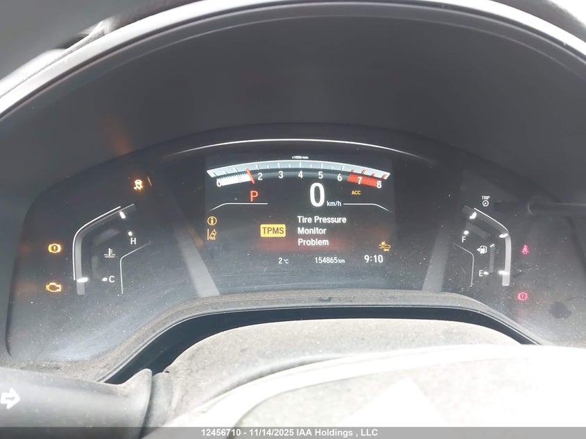 2HKRW2H24HH130773 2017 HONDA CR-V photo no. 7