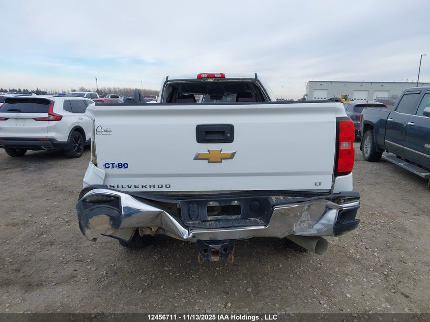 1GC4KWCY3KF266368 2019 CHEVROLET SILVERADO photo no. 16
