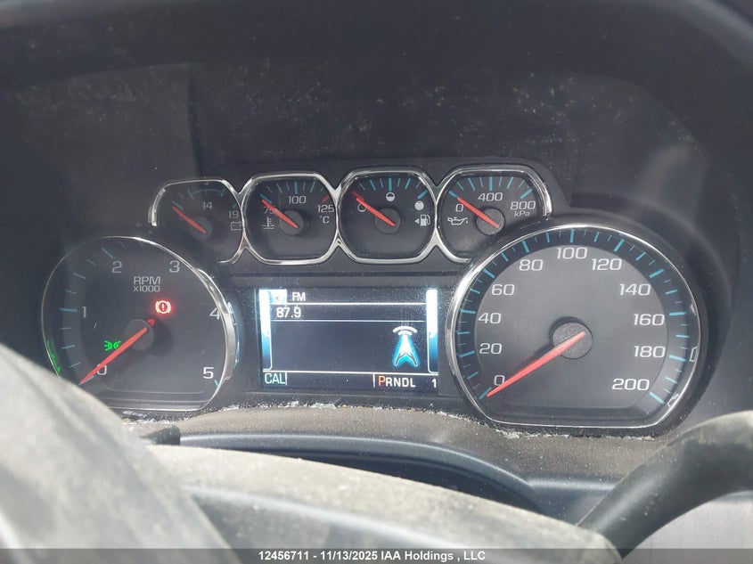 1GC4KWCY3KF266368 2019 CHEVROLET SILVERADO photo no. 7