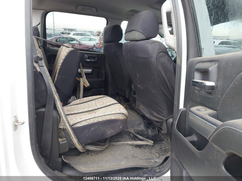 1GC4KWCY3KF266368 2019 CHEVROLET SILVERADO photo no. 8