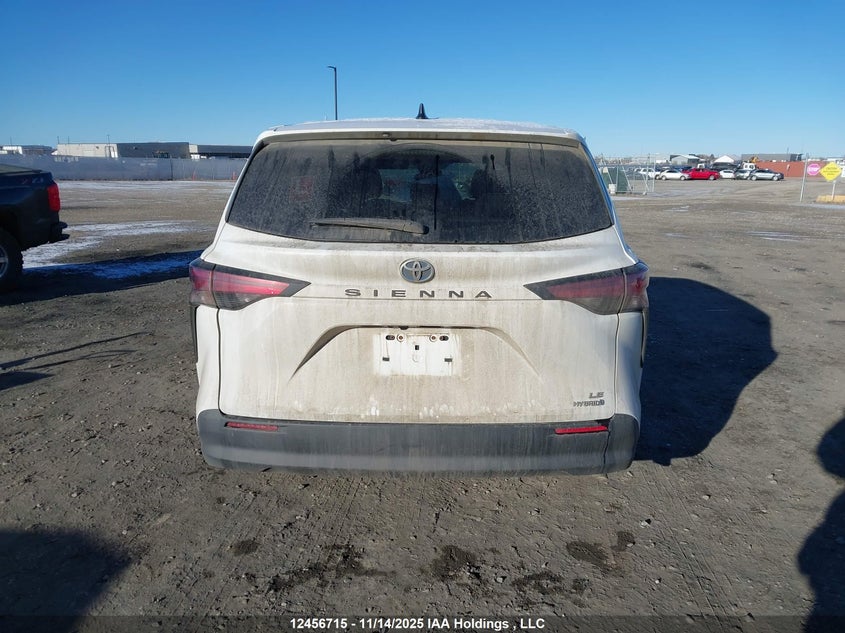 5TDGRKEC5MS073791 2021 TOYOTA SIENNA photo no. 16