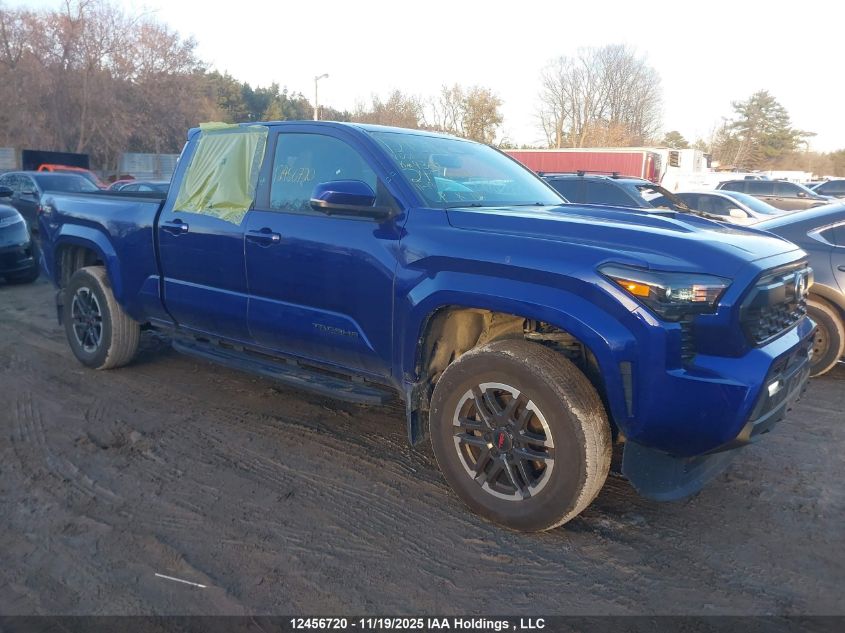 2024 Toyota Tacoma