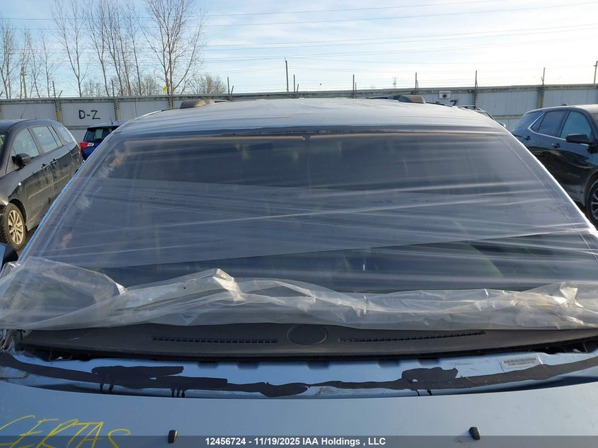 2013 Chrysler Town & Country Touring L VIN: 2C4RC1CG0DR787797 Lot: 12456724