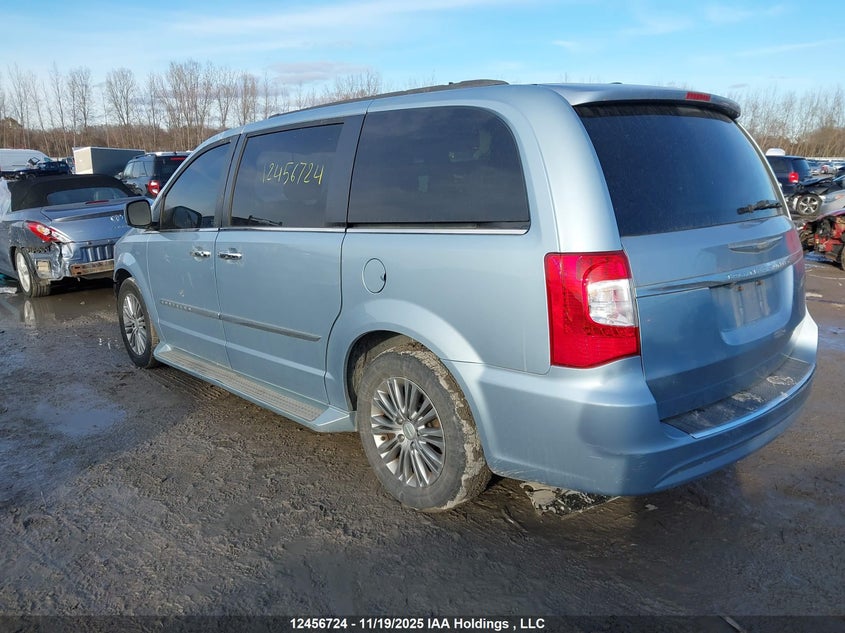 2C4RC1CG0DR787797 2013 CHRYSLER TOWN & COUNTRY photo no. 3