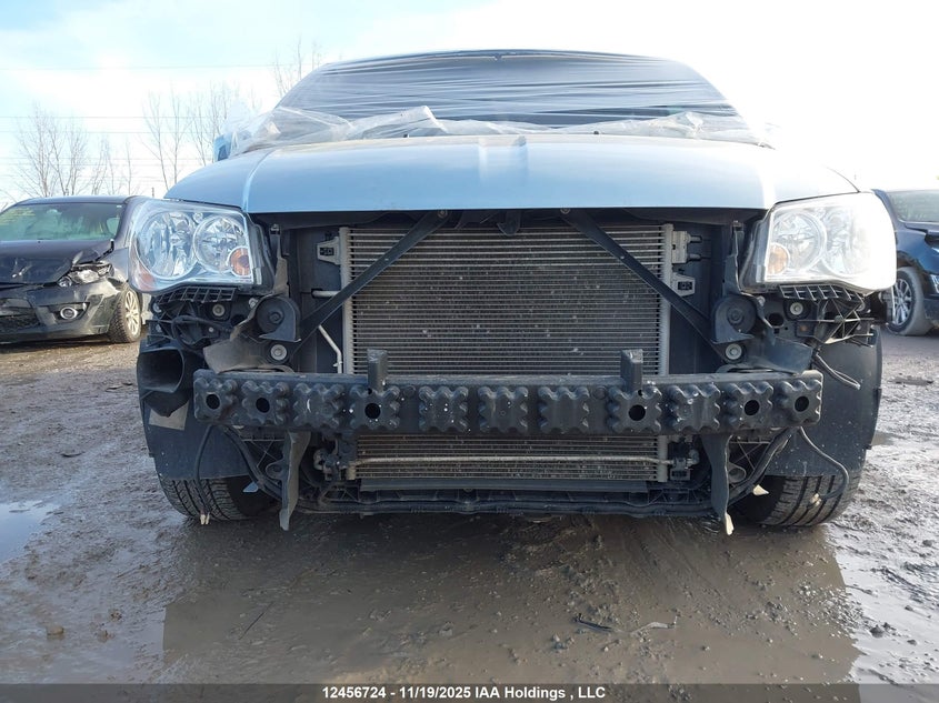 2013 Chrysler Town & Country Touring L VIN: 2C4RC1CG0DR787797 Lot: 12456724