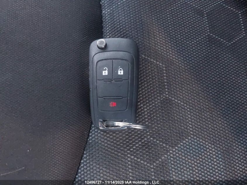 2017 Chevrolet Spark 1Lt VIN: KL8CD6SA4HC838447 Lot: 12456727