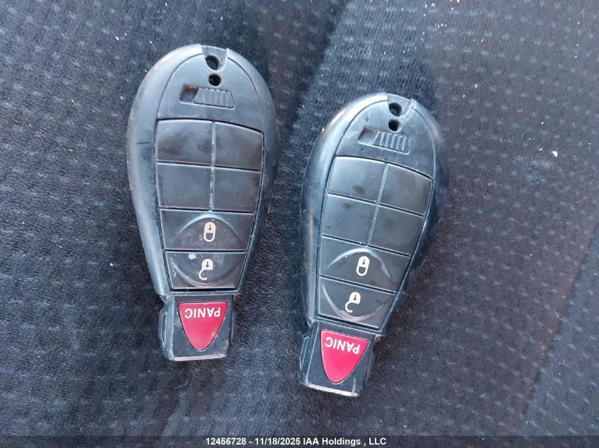 2015 Dodge Grand Caravan Se VIN: 2C4RDGBG1FR721358 Lot: 12456728