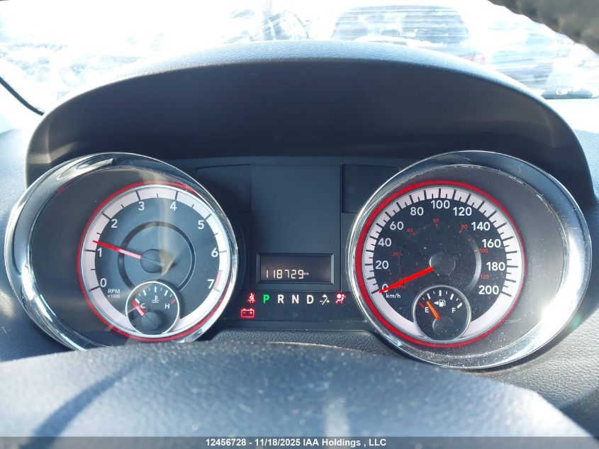 2015 Dodge Grand Caravan Se VIN: 2C4RDGBG1FR721358 Lot: 12456728