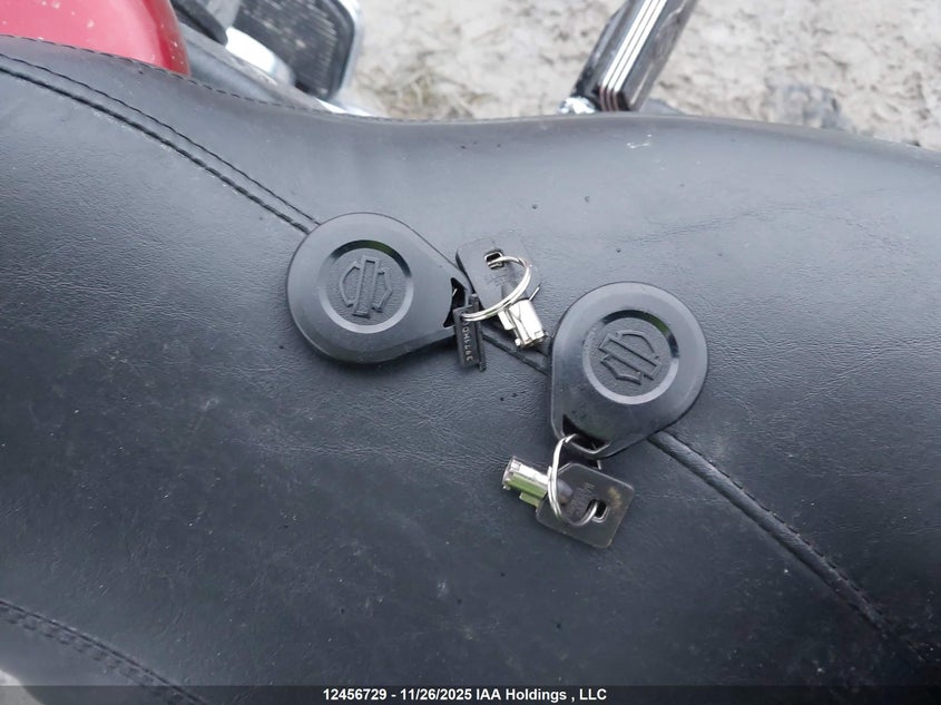 2008 Harley-Davidson Flhtcui VIN: 5HD1FC4158Y652754 Lot: 12456729