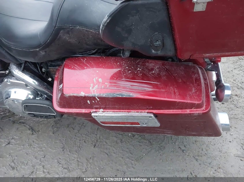 2008 Harley-Davidson Flhtcui VIN: 5HD1FC4158Y652754 Lot: 12456729