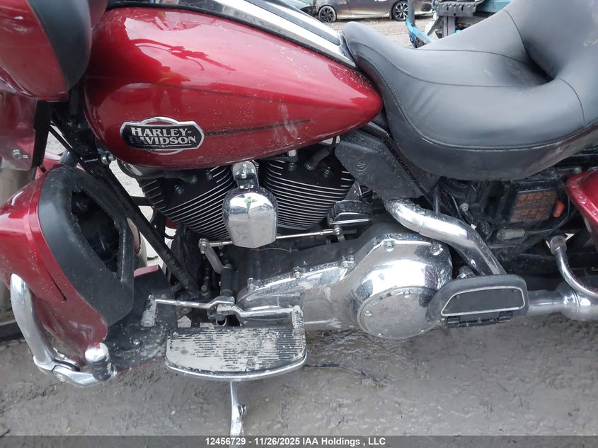 2008 Harley-Davidson Flhtcui VIN: 5HD1FC4158Y652754 Lot: 12456729