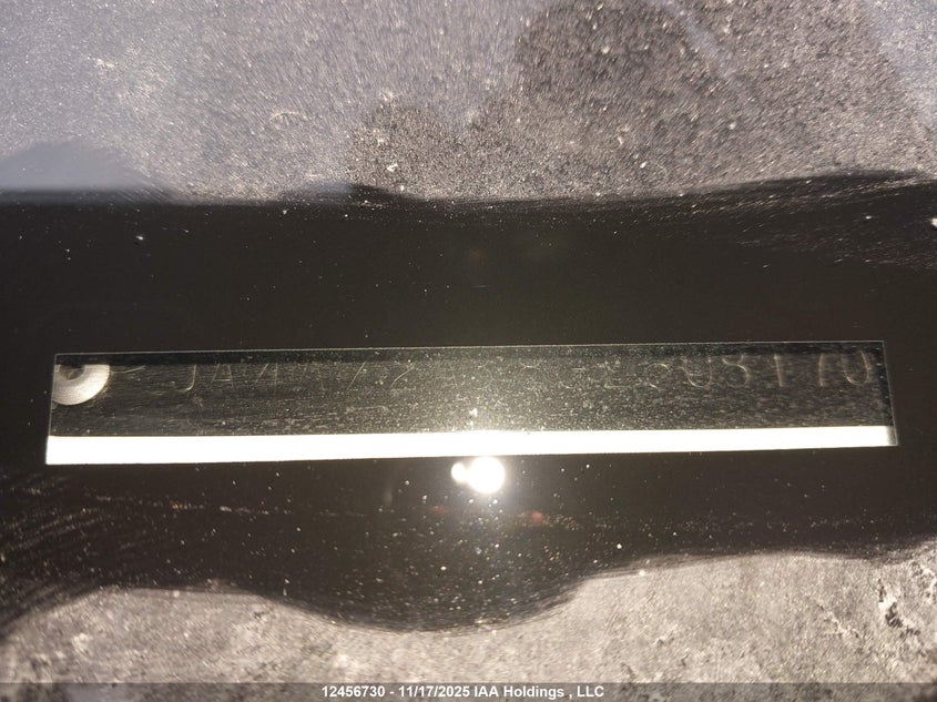 2016 Mitsubishi Outlander Es VIN: JA4AZ2A38GZ608170 Lot: 12456730