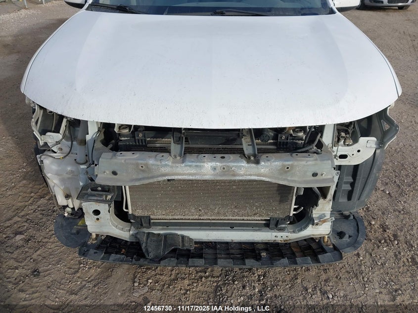 2016 Mitsubishi Outlander Es VIN: JA4AZ2A38GZ608170 Lot: 12456730