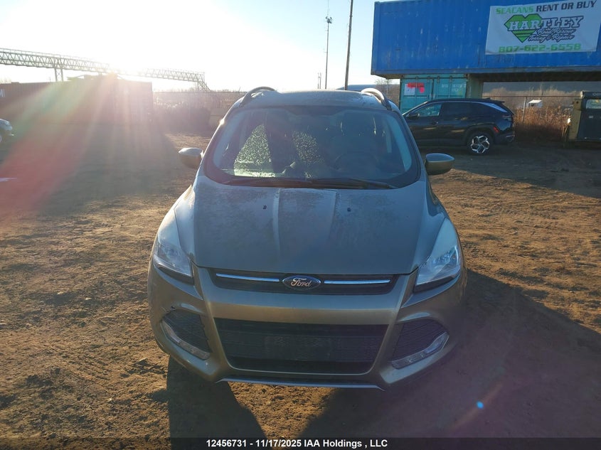 2014 Ford Escape VIN: 1FMCU0GX4EUA17450 Lot: 12456731