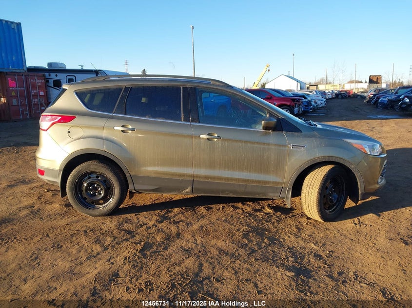 2014 Ford Escape VIN: 1FMCU0GX4EUA17450 Lot: 12456731