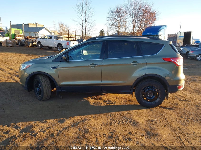 2014 Ford Escape VIN: 1FMCU0GX4EUA17450 Lot: 12456731
