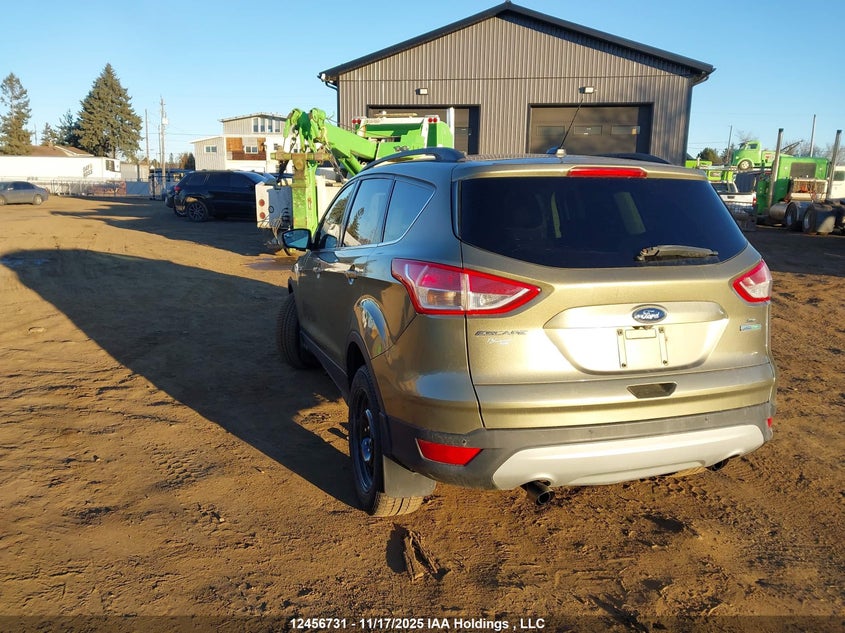 1FMCU0GX4EUA17450 2014 FORD ESCAPE photo no. 3
