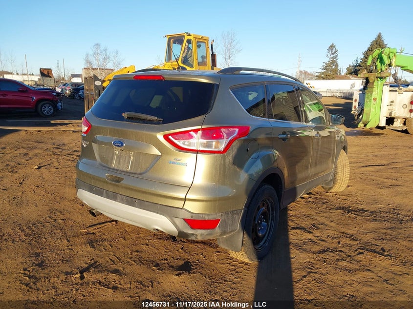 1FMCU0GX4EUA17450 2014 FORD ESCAPE photo no. 4