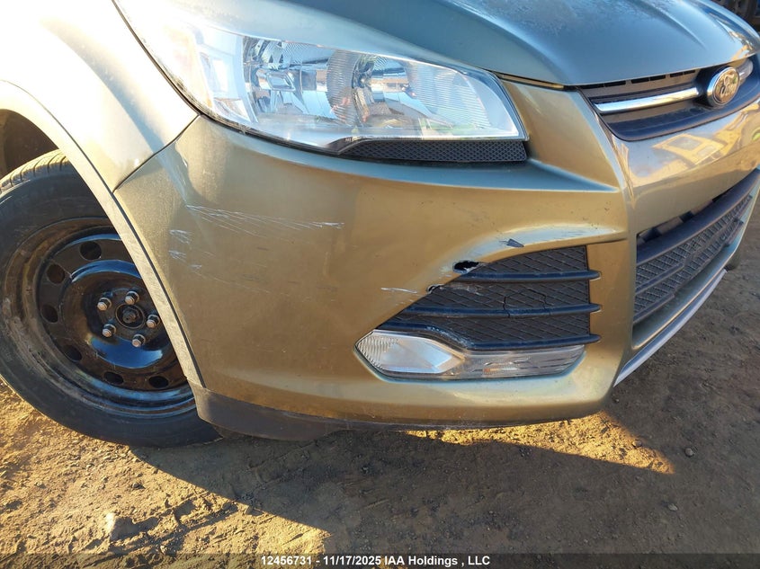 2014 Ford Escape VIN: 1FMCU0GX4EUA17450 Lot: 12456731