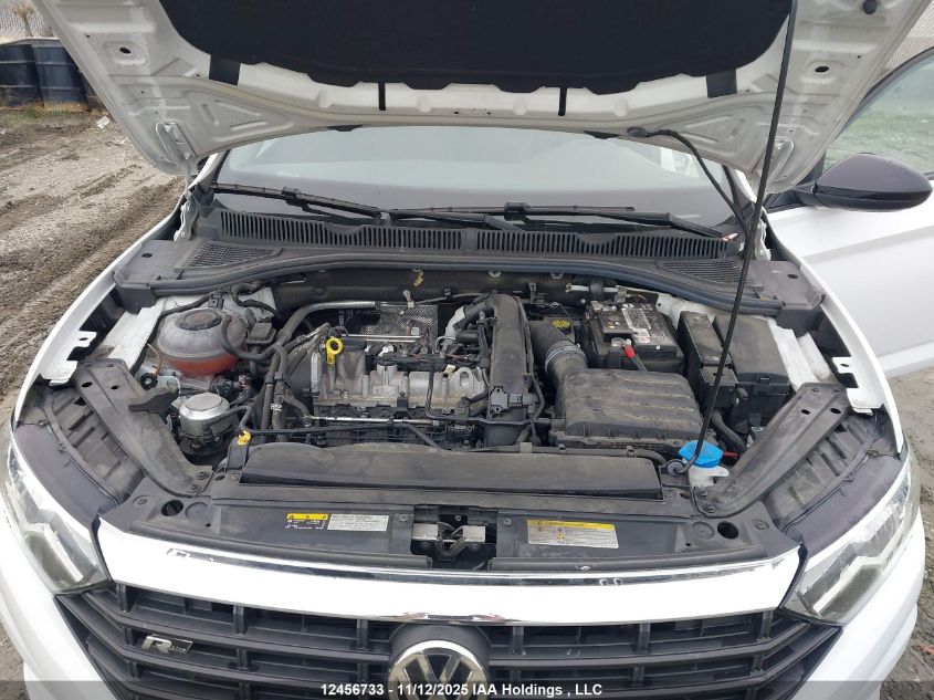 2021 Volkswagen Jetta Sel VIN: 3VWE57BU3MM024471 Lot: 12456733