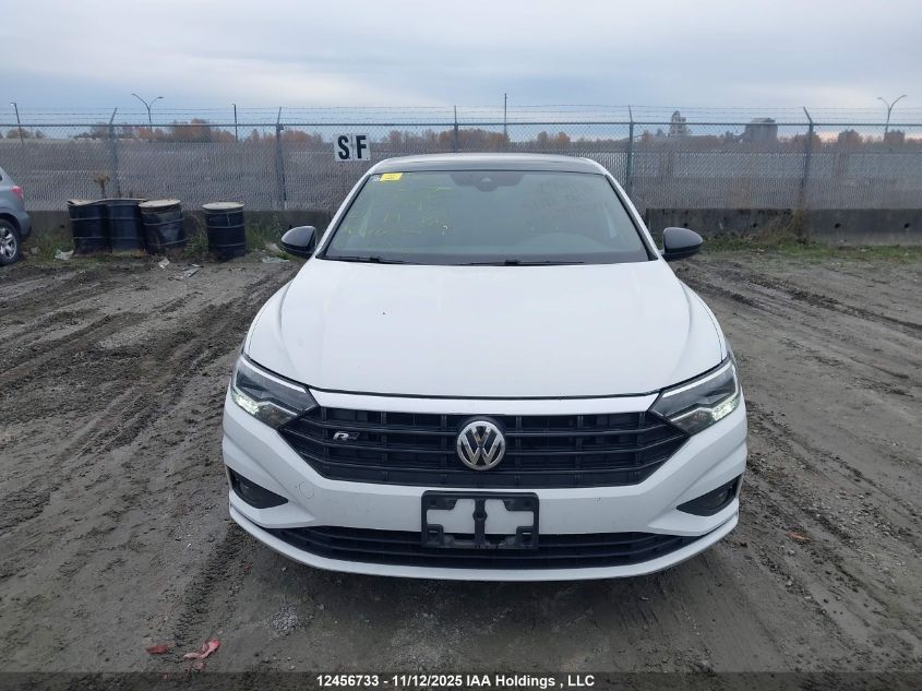 2021 Volkswagen Jetta Sel VIN: 3VWE57BU3MM024471 Lot: 12456733