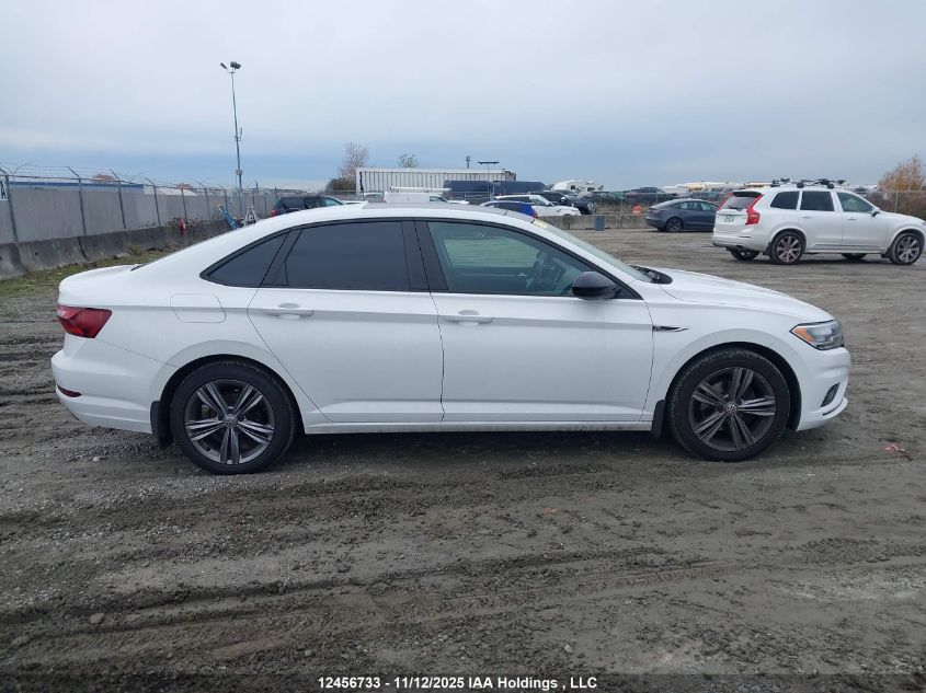 2021 Volkswagen Jetta Sel VIN: 3VWE57BU3MM024471 Lot: 12456733