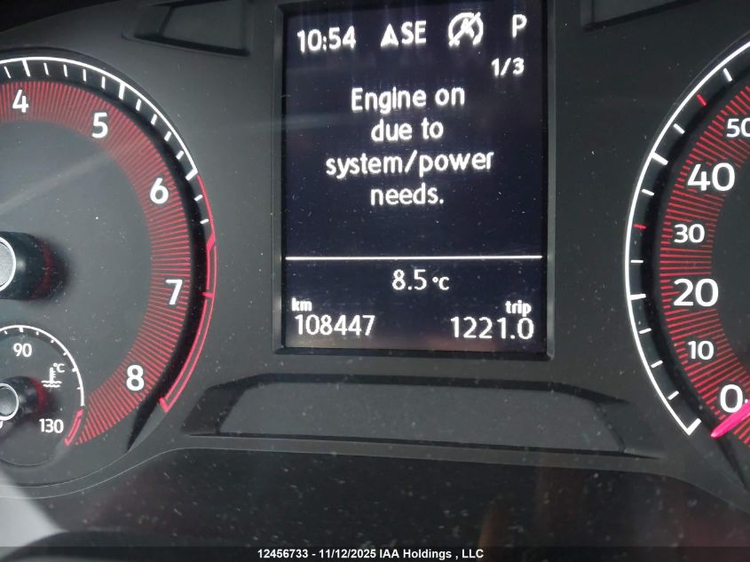 2021 Volkswagen Jetta Sel VIN: 3VWE57BU3MM024471 Lot: 12456733