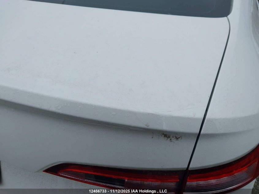 2021 Volkswagen Jetta Sel VIN: 3VWE57BU3MM024471 Lot: 12456733