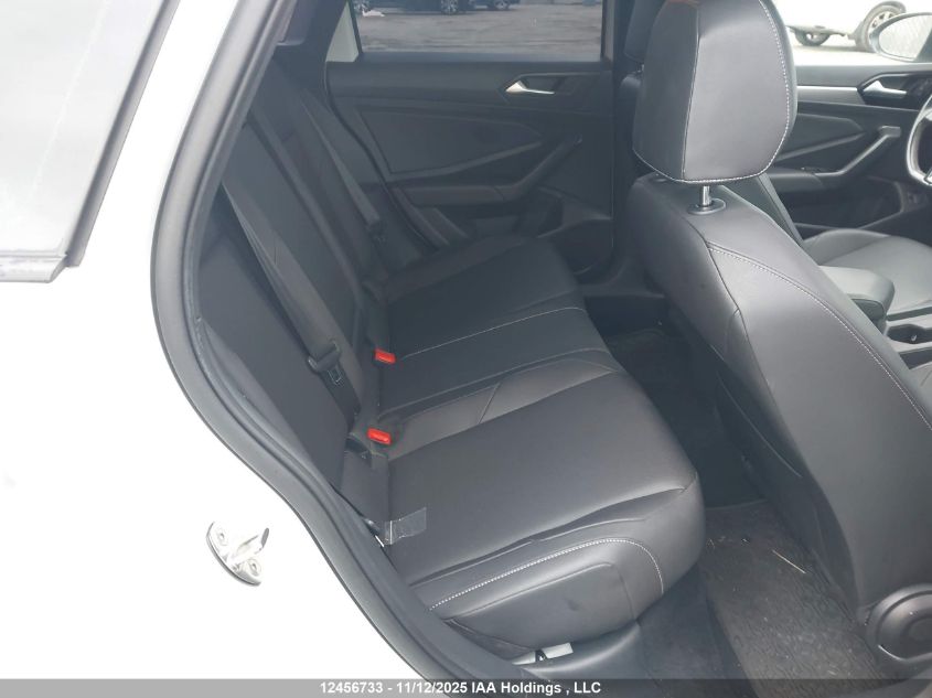 2021 Volkswagen Jetta Sel VIN: 3VWE57BU3MM024471 Lot: 12456733