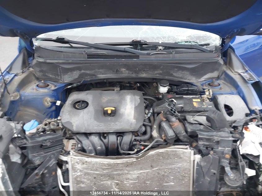 2021 Kia Seltos Lx VIN: KNDEPCAA9M7111802 Lot: 12456734