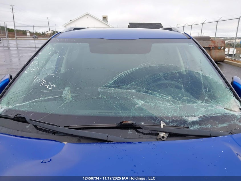 2021 Kia Seltos Lx VIN: KNDEPCAA9M7111802 Lot: 12456734