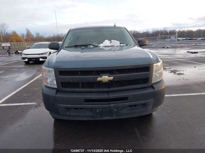1GCPCPEA4AZ258325 2010 CHEVROLET SILVERADO photo no. 12