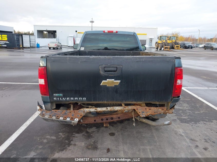 1GCPCPEA4AZ258325 2010 CHEVROLET SILVERADO photo no. 16