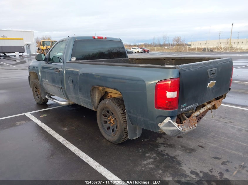 1GCPCPEA4AZ258325 2010 CHEVROLET SILVERADO photo no. 3