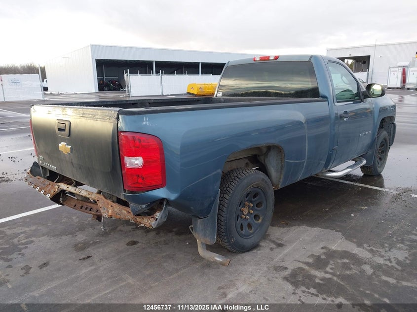 1GCPCPEA4AZ258325 2010 CHEVROLET SILVERADO photo no. 4