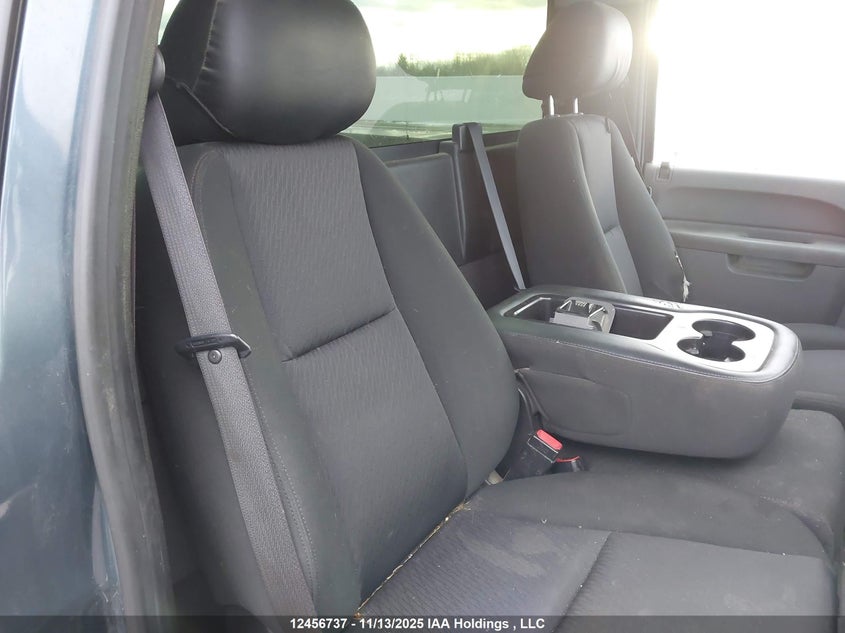 1GCPCPEA4AZ258325 2010 CHEVROLET SILVERADO photo no. 8