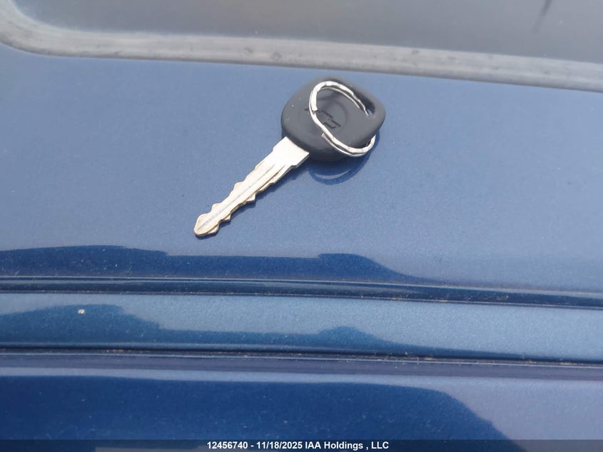 2004 Chevrolet Monte Carlo Ss VIN: 2G1WX12K449251361 Lot: 12456740