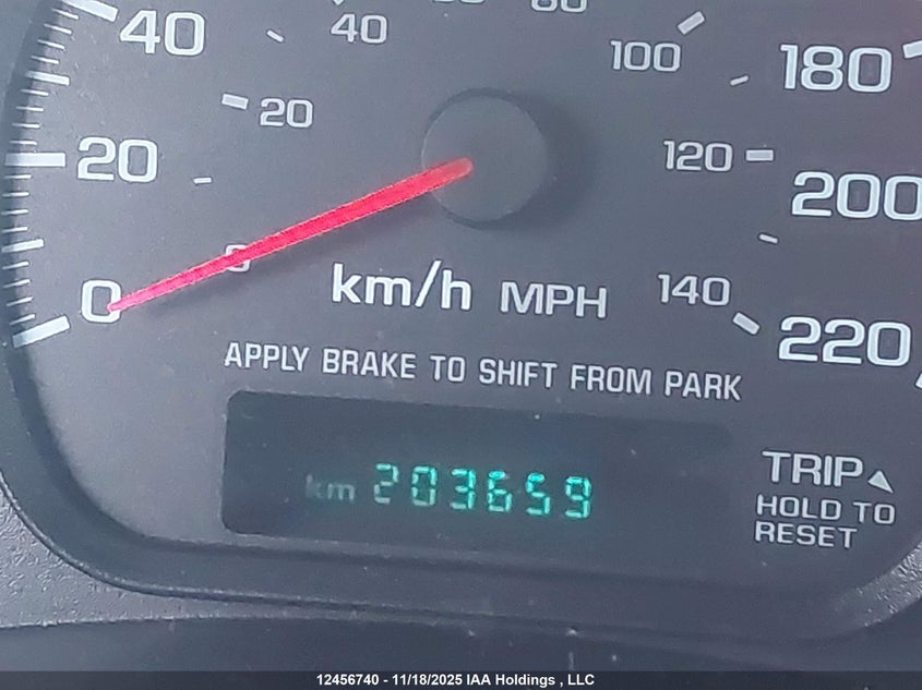 2004 Chevrolet Monte Carlo Ss VIN: 2G1WX12K449251361 Lot: 12456740