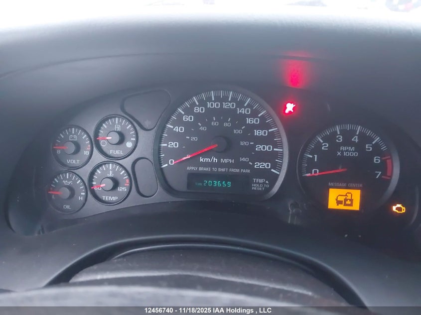 2004 Chevrolet Monte Carlo Ss VIN: 2G1WX12K449251361 Lot: 12456740