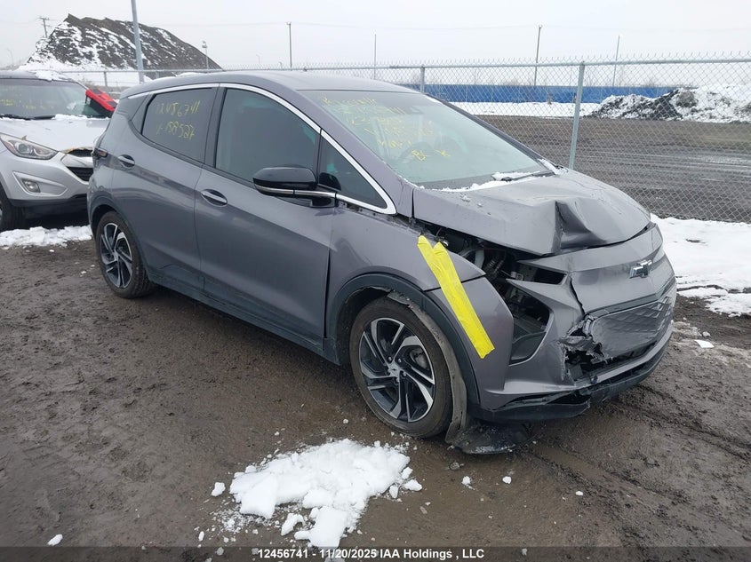 1G1FW6S0XP4158527 2023 Chevrolet Bolt Ev 1Lt auction photo 1