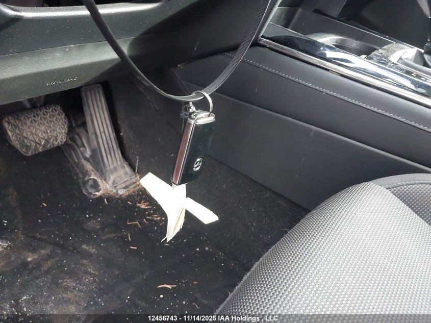 2022 Mazda Cx-30 Gs VIN: 3MVDMBCL8NM448609 Lot: 12456743